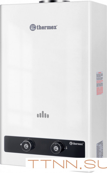 Газовый проточный водонагреватель Thermex B 20 D Pro Газовый проточный водонагреватель Thermex B 20 D Pro