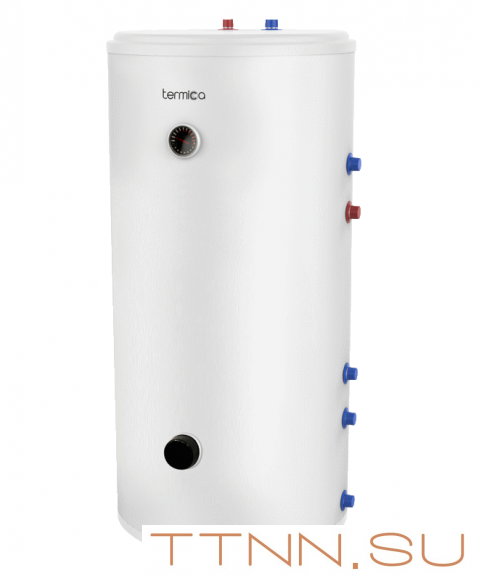 Бойлер косвенного нагрева Termica AMET INOX 150