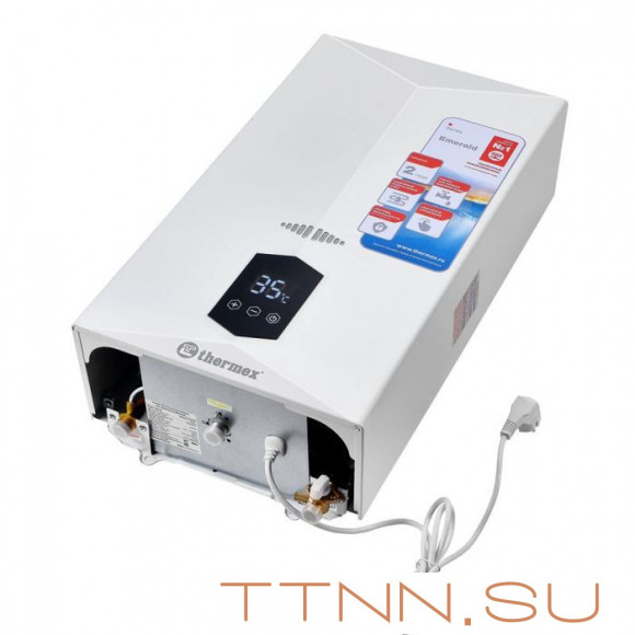 Газовый проточный водонагреватель Thermex E 22 MD Газовый проточный водонагреватель Thermex E 22 MD