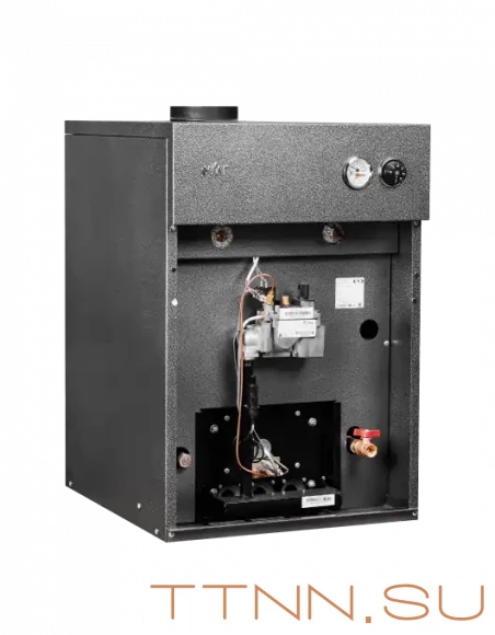 Напольный газовый котел Очаг КЧГ-40 EN Напольный газовый котел Очаг КЧГ-40 EN