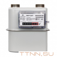 Газовый счетчик ВКР-G4Т Левый Газовый счетчик ВКР-G4Т Левый