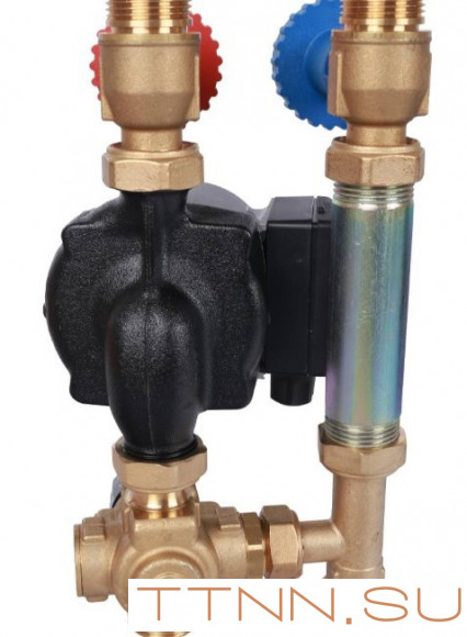 Насосная группа STOUT SDG-0002-002504