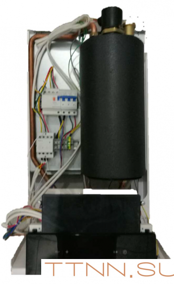 Электрический котел Thermex Quantum 18 кВт E918 OTWF OpenTherm Электрический котел Thermex Quantum 18 кВт E918 OTWF OpenTherm