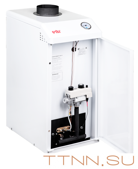 Двухконтурный газовый котел Очаг КСГВ-16 САБК Стандарт СервисГаз Двухконтурный газовый котел Очаг КСГВ-16 САБК Стандарт СервисГаз