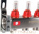 Для отопления Rommer 1"/3/4"x5 с расходомерами (RMS-1200-000005)