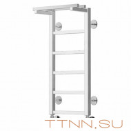 Полотенцесушитель водяной Terminus Контур с полкой П6 300х700