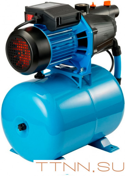 Поверхностная насосная станция Джилекс ДЖАМБО 60/35 П-24 (2.0)