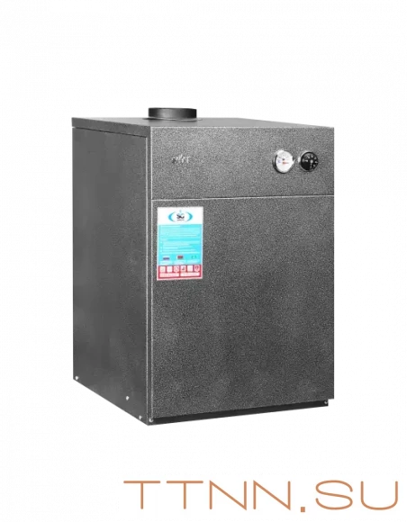 Напольный газовый котел Очаг КЧГ-80 EN Напольный газовый котел Очаг КЧГ-80 EN