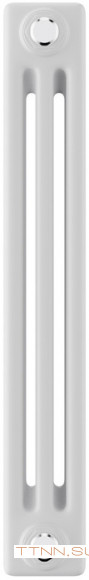 Стальной трубчатый радиатор 3-колончатый Royal Thermo Insignia C3050 - 30 секц. RAL9016, боковое 1/2 Стальной трубчатый радиатор 3-колончатый Royal Thermo Insignia C3050 - 30 секц. RAL9016, боковое 1/2