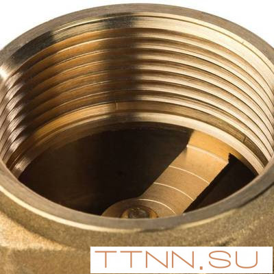 Клапан обратный STOUT SVC-0001-000040 Клапан обратный STOUT SVC-0001-000040