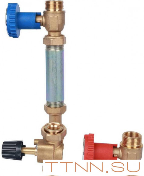 Насосная группа STOUT SDG-0007-002001