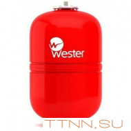 Расширительный бак Wester WRV 35 Расширительный бак Wester WRV 35