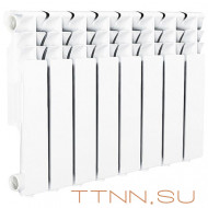 Алюминиевый радиатор ATM Thermo Energia 500 10 секций Алюминиевый радиатор ATM Thermo Energia 500 10 секций