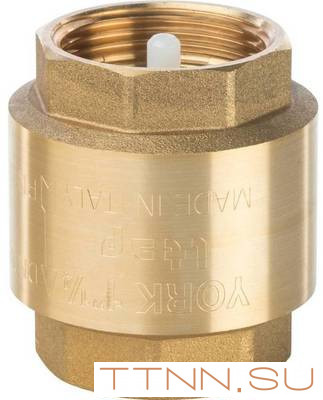 Клапан обратный STOUT SVC-0002-000032 Клапан обратный STOUT SVC-0002-000032