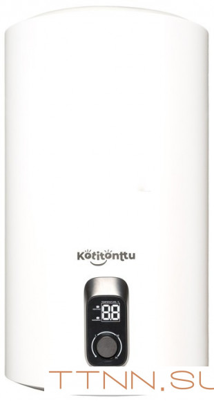 Электрический накопительный водонагреватель Kotitonttu SALMI VRM-50D