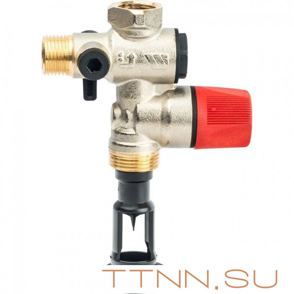 Группа безопасности Watts SV/NA 52 x 1/2 (до 4 кВт)