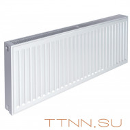 Стальной панельный радиатор Bergerr K-22 300-600 теплоотдача 926 Вт боковое подключение Стальной панельный радиатор Bergerr K-22 300-600 теплоотдача 926 Вт боковое подключение