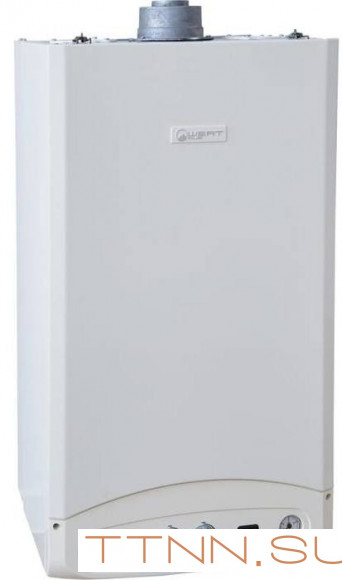 Настенный газовый котел WERTRUS TOP36FF