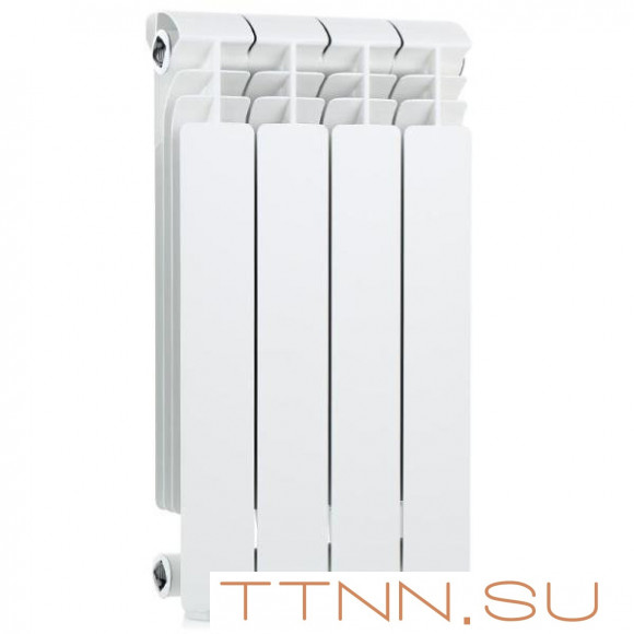 Алюминиевый радиатор Global Iseo 350 4 секц. (IS035004)