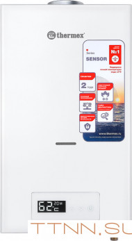 Газовый проточный водонагреватель Thermex S 20 MD