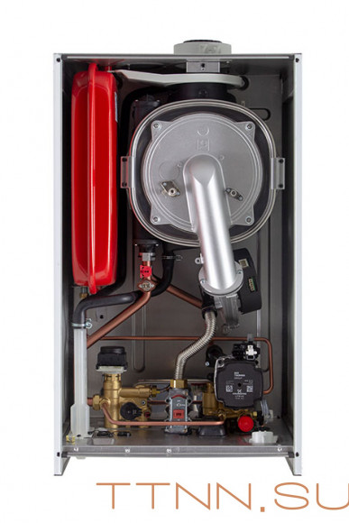 Газовый конденсационный котел Baxi Luna Duo-tec E 24 Газовый конденсационный котел Baxi Luna Duo-tec E 24