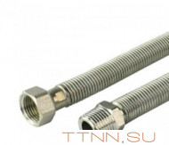 Сильфонная подводка для газа TIM 3/4 1,2 м г/ш Сильфонная подводка для газа TIM 3/4 1,2 м г/ш