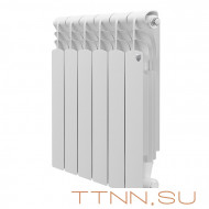 Алюминиевый радиатор Royal Thermo Revolution 500 2.0 6 секц. Алюминиевый радиатор Royal Thermo Revolution 500 2.0 6 секц.