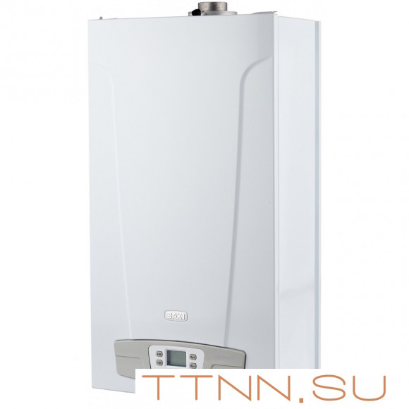 Газовый котел Baxi ECO-4s 18F (18 кВт)