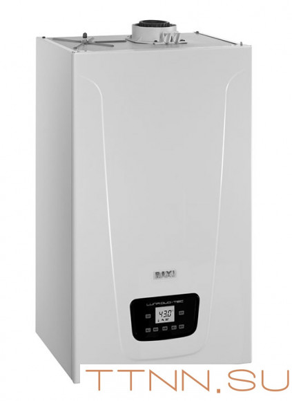 Газовый конденсационный котел Baxi Luna Duo-tec E 28 Газовый конденсационный котел Baxi Luna Duo-tec E 28