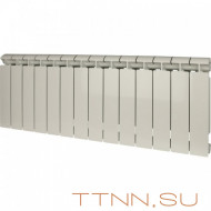 Радиатор биметаллический Global STYLE EXTRA 350 14 секций Радиатор биметаллический Global STYLE EXTRA 350 14 секций