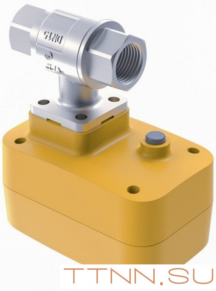 Кран с электроприводом Neptun PROFI 220В 3/4 Кран с электроприводом Neptun PROFI 220В 3/4