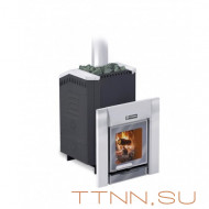 Дровяная печь Ермак 12 Премиум, чугун