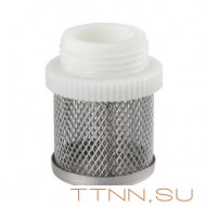 Фильтр сетчатый для обратного клапана Valtec 1/2" VT.157.0.04 Фильтр сетчатый для обратного клапана Valtec 1/2" VT.157.0.04