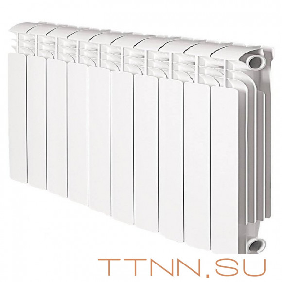 Алюминиевый радиатор Global Iseo 500 10 секц. (IS05001010)