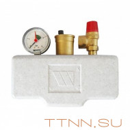 Группа безопасности для котлов KSG 30 ISO Watts KSG 30/25M-ISO2 (до 200 кВт) Группа безопасности для котлов KSG 30 ISO Watts KSG 30/25M-ISO2 (до 200 кВт)