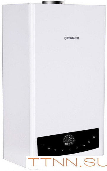 Настенный газовый котел 24 кВт Kentatsu NOBBY BASE ATMO (E) 24-2OC Настенный газовый котел 24 кВт Kentatsu NOBBY BASE ATMO (E) 24-2OC