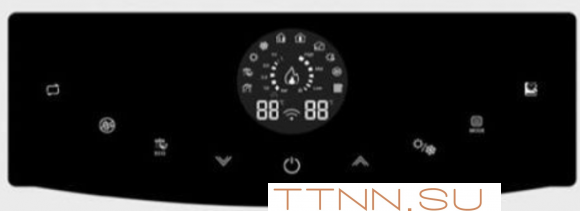 Настенный газовый котел 24 кВт Kentatsu NOBBY BASE ATMO (E) 24-2OC Настенный газовый котел 24 кВт Kentatsu NOBBY BASE ATMO (E) 24-2OC