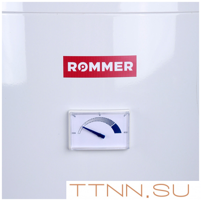 Бойлеры косвенного нагрева Rommer Напольный 190 л., ТЭН 3 кВт (RWH-1110-050190) Бойлеры косвенного нагрева Rommer Напольный 190 л., ТЭН 3 кВт (RWH-1110-050190)