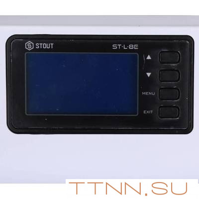 Контроллер STOUT L-8e Контроллер STOUT L-8e