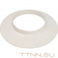 Элемент дымохода STOUT наружная декоративная манжета DN 80 Элемент дымохода STOUT наружная декоративная манжета DN 80