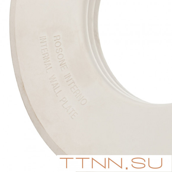 Элемент дымохода STOUT наружная декоративная манжета DN 80 Элемент дымохода STOUT наружная декоративная манжета DN 80