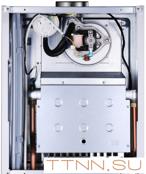 Настенный газовый котел 24 кВт Kentatsu NOBBY BASE ATMO (S) 24-OC Настенный газовый котел 24 кВт Kentatsu NOBBY BASE ATMO (S) 24-OC