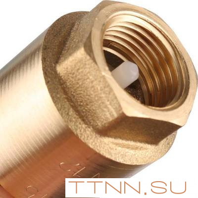 Клапан обратный STOUT SVC-0012-000015 Клапан обратный STOUT SVC-0012-000015