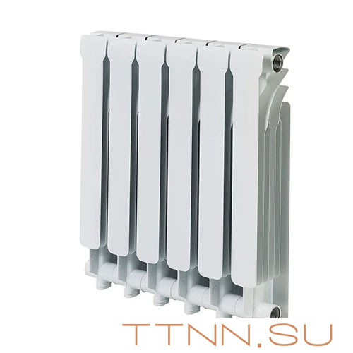 Алюминиевый радиатор Русский Радиатор КОРВЕТ AL 500/80