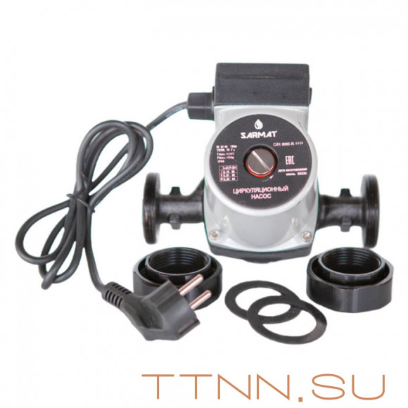 Насос для отопления ETERNA SR 32-40