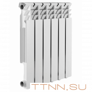 Алюминиевый радиатор Smart Install Easy One-500 12 секций Алюминиевый радиатор Smart Install Easy One-500 12 секций