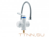 Электрический проточный водонагреватель 3 кВт Unipump BEF-001-02 Электрический проточный водонагреватель 3 кВт Unipump BEF-001-02