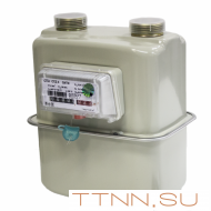 Газовый счетчик СГД-G4ТИ (справа-налево, наружного размещения) Газовый счетчик СГД-G4ТИ (справа-налево, наружного размещения)