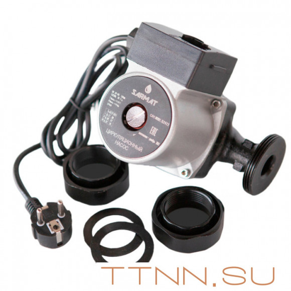 Насос для отопления ETERNA SR 32-60