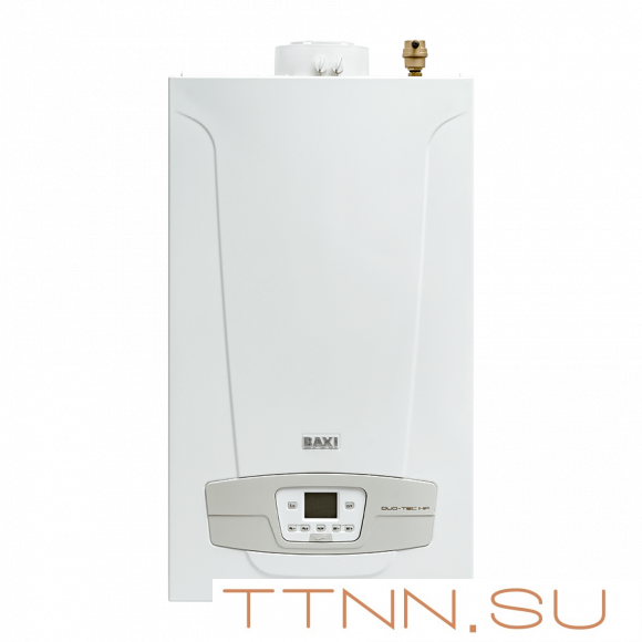Газовый конденсационный котел Baxi Luna Duo-tec mp 1.60
